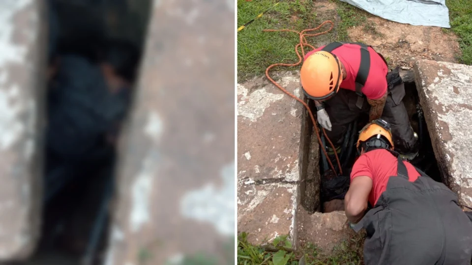 Homem morre eletrocutado dentro de caixa de fios de energia na Zona Centro-Sul de Manaus