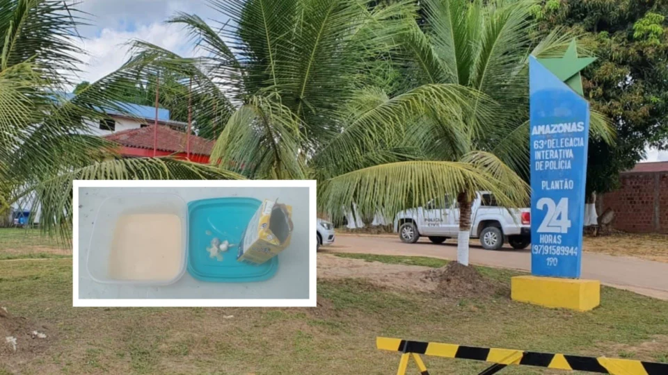 No AM, mulher é presa após tentar repassar drogas para dentro da carceragem da unidade policial de Pauini