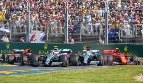 Somente vacinados poderão assistir Grande Prêmio da Austrália de Fórmula 1