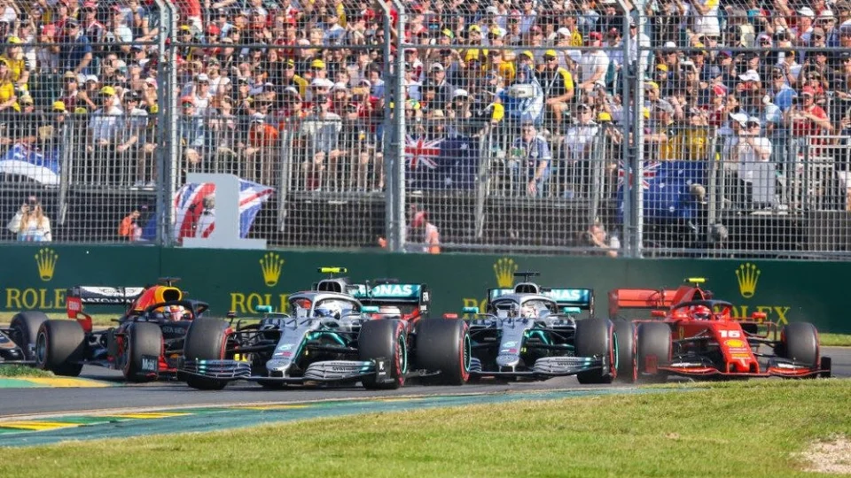 Somente vacinados poderão assistir Grande Prêmio da Austrália de Fórmula 1