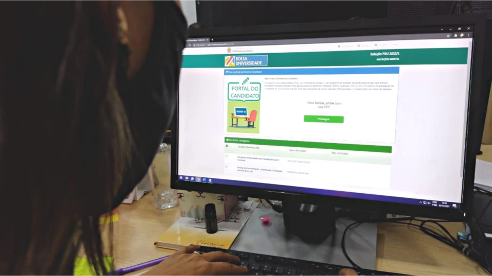 Começam as inscrições para o Bolsa Universidade em Manaus