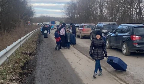 Federação Nacional de Futebol pede que União resgate jogadores na Ucrânia