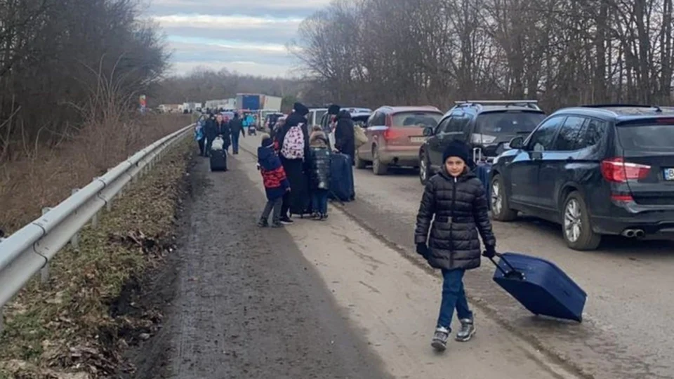 Federação Nacional de Futebol pede que União resgate jogadores na Ucrânia