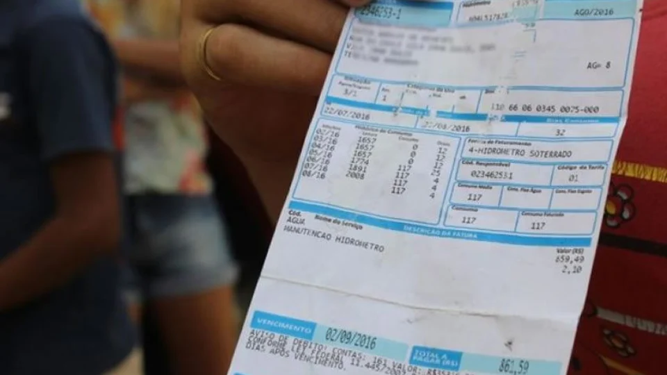 Manauara tem até o dia 20 deste mês para regularizar pendências com conta de água; veja como