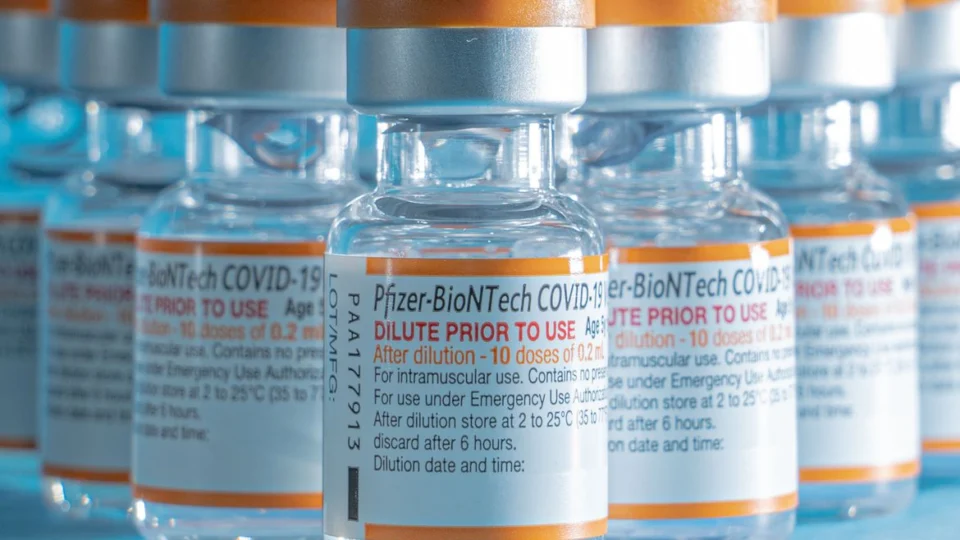 Ministério da Saúde antecipa terceiro lote da Pfizer pediátrica