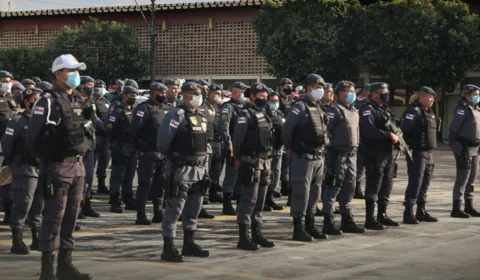 No AM, operação ‘Natal da Esperança’ quer impedir onda de assaltos no comércio e em festas de fim de ano