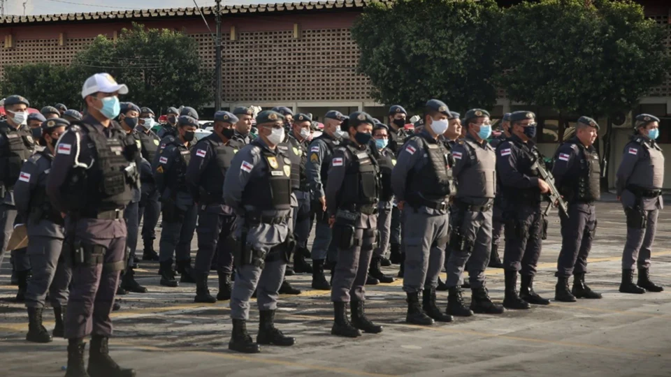 No AM, operação ‘Natal da Esperança’ quer impedir onda de assaltos no comércio e em festas de fim de ano