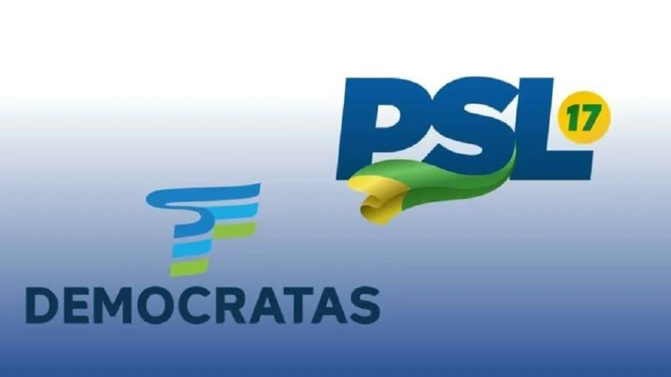 Para lançar um candidato à presidência, DEM e PSL devem se fundir e lançar o “União Brasil’
