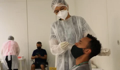 Amazonas não registra óbitos por Covid-19 nas últimas 24 horas, afirma FVS-RCP