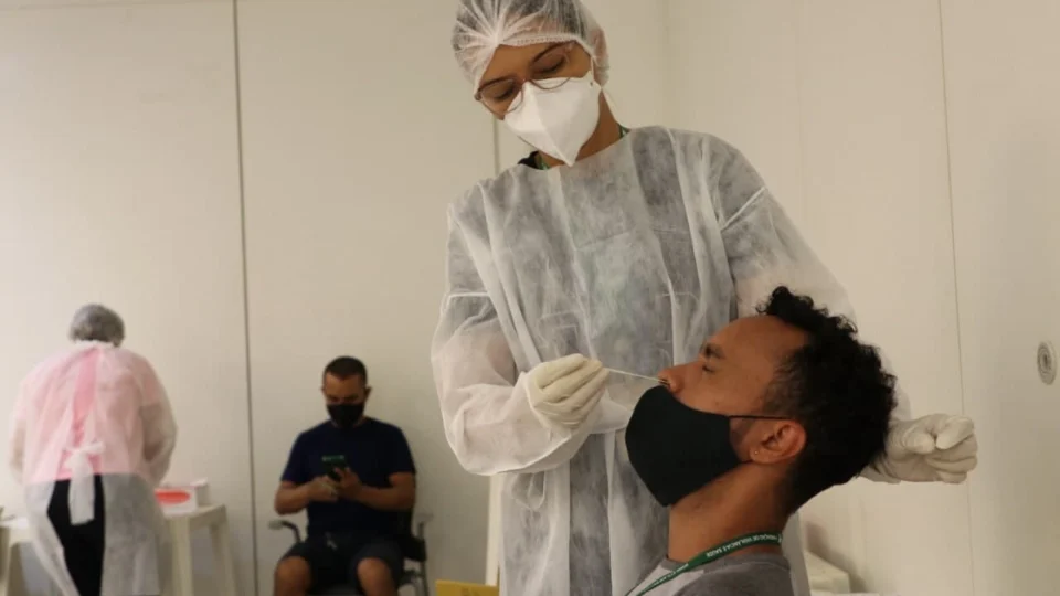 Amazonas não registra óbitos por Covid-19 nas últimas 24 horas, afirma FVS-RCP