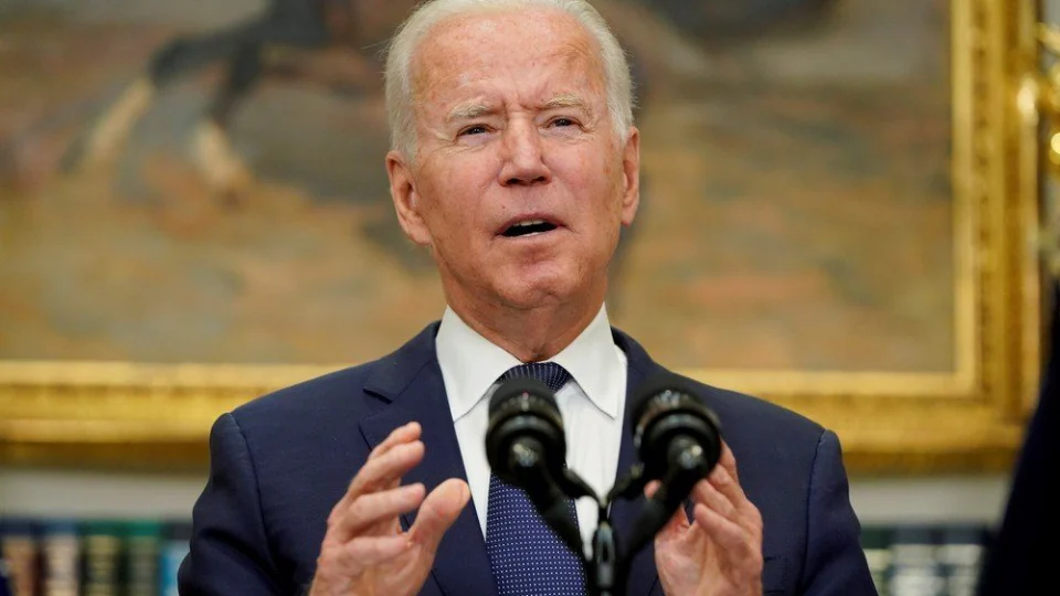 Joe Biden diz que morte de líder islâmico é um recado para terroristas do mundo