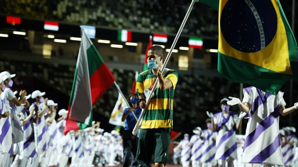 Termina a Paralimpíada de Tóquio 2020