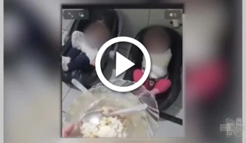 VÍDEO: bebês são amarrados com ‘camisa de força’ em banheiro de escola infantil em SP