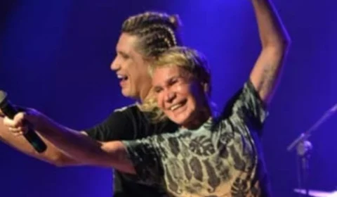 VÍDEO: Cantor Luso Neto celebra Aniversário de Manaus em videoclipe com o eterno Zezinho Correa