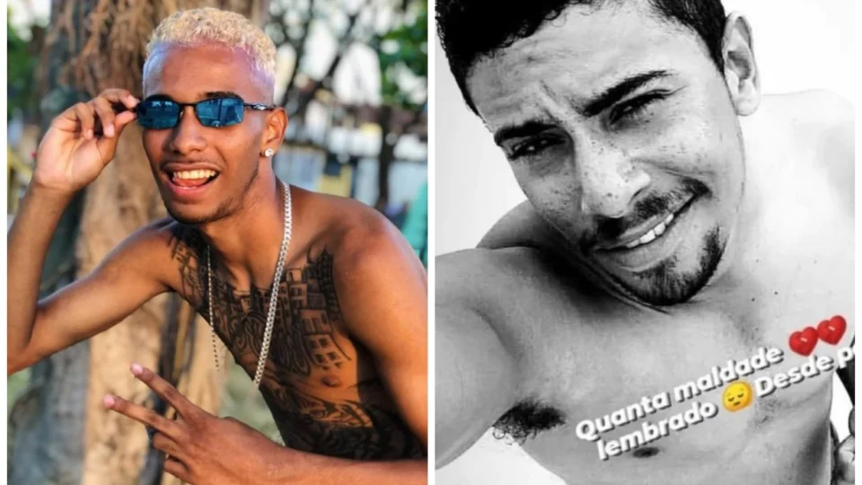 MC Irak faz homem de ‘escudo humano’ e os dois são mortos a tiros, em Pernambuco