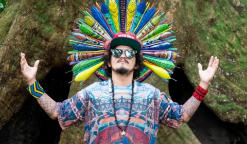 Rapper Jander Manauara volta aos palcos após 3 anos sem apresentação solo