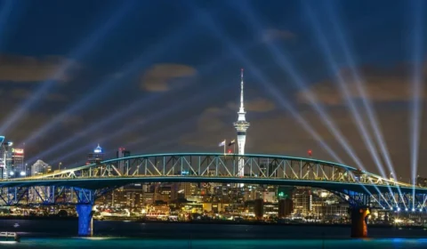 Áustrália, Nova Zelândia e Japão celebram virada do ano e já estão em 2022