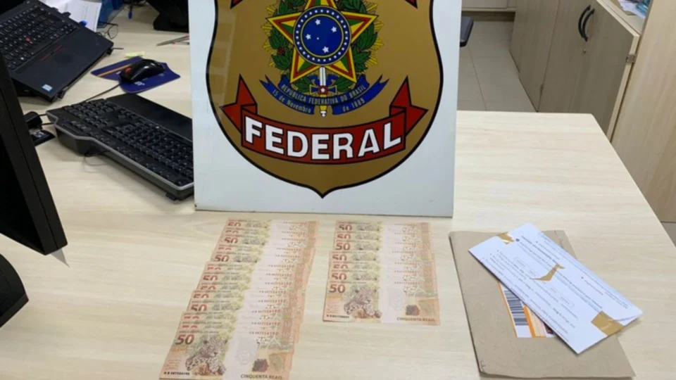 Operação ‘Rebote fake 5’ é deflagrada em combate a falsificação de cédulas falsas em nove Estados