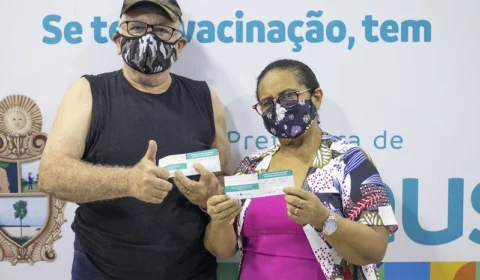 Manaus terá 22 pontos de vacinação contra a Covid-19 disponíveis neste sábado