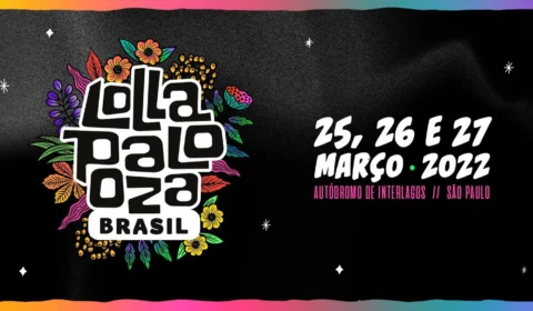 Lollapalooza inicia venda de ingressos para 2022