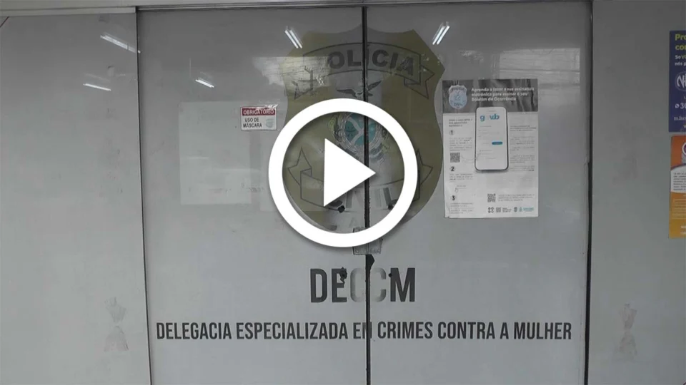 VÍDEO: pedreiro é preso após agredir companheira na Zona Centro-Oeste de Manaus