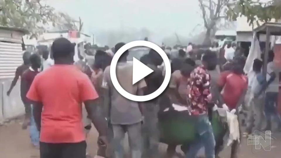 VÍDEO: mais de 50 pessoas morrem em explosão em mina de ouro, em Burkina Faso