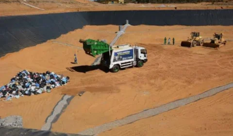 Iranduba será o primeiro município do AM a receber a central de atendimento de resíduos sólidos