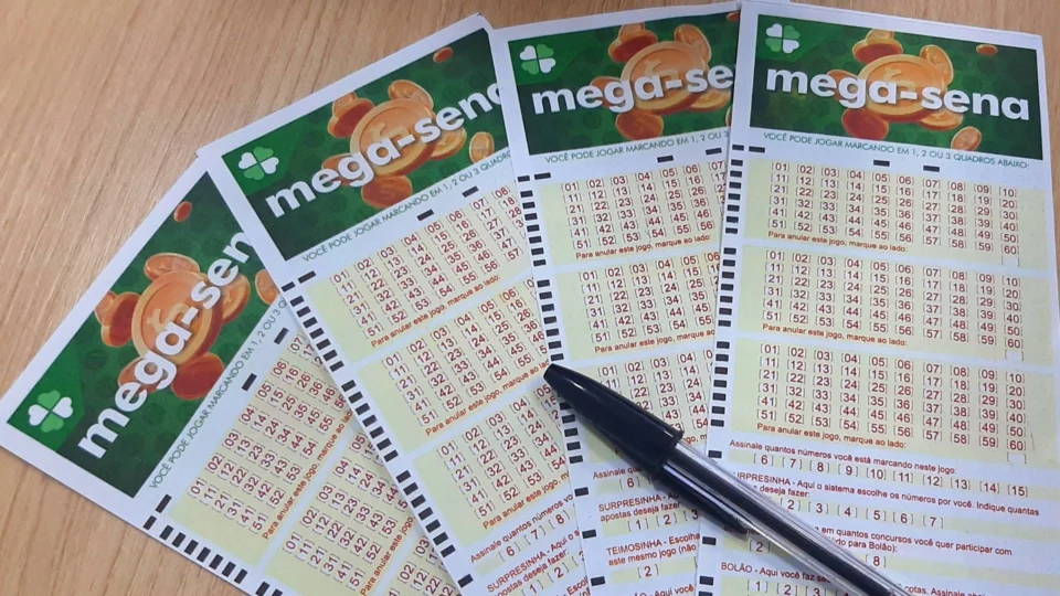 Mega-Sena: uma pessoa acerta as seis dezenas e leva prêmio de mais de R$ 6,5 milhões