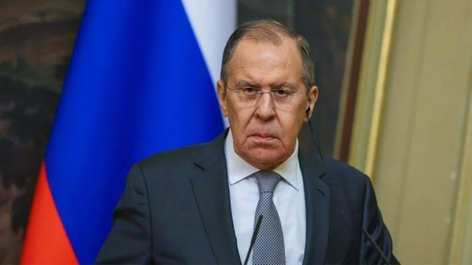 Ministro das Relações Exteriores diz que Rússia pretende levar operação militar até o fim