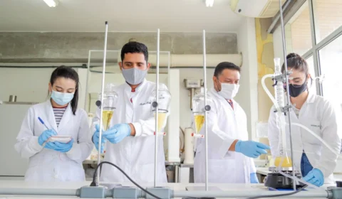 No AM, pesquisa produz biolubrificante para reduzir impactos ambientais e à saúde