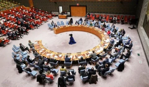 Brasil e mais 10 países votaram a favor de sessão emergencial da ONU que irá discutir punição a Rússia