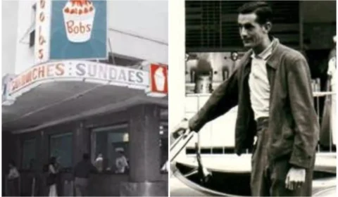 Fundador do Bob’s morre aos 95 anos na Califórnia