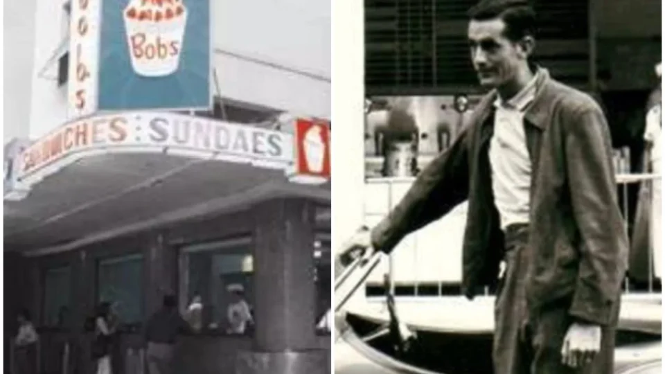 Fundador do Bob’s morre aos 95 anos na Califórnia