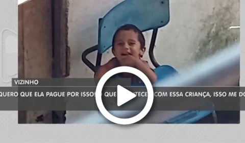 VÍDEO: mãe é suspeita de agredir filho de 2 anos até a morte, em Manaus; estojo de maquiagem pode ter sido o motivo das agressões