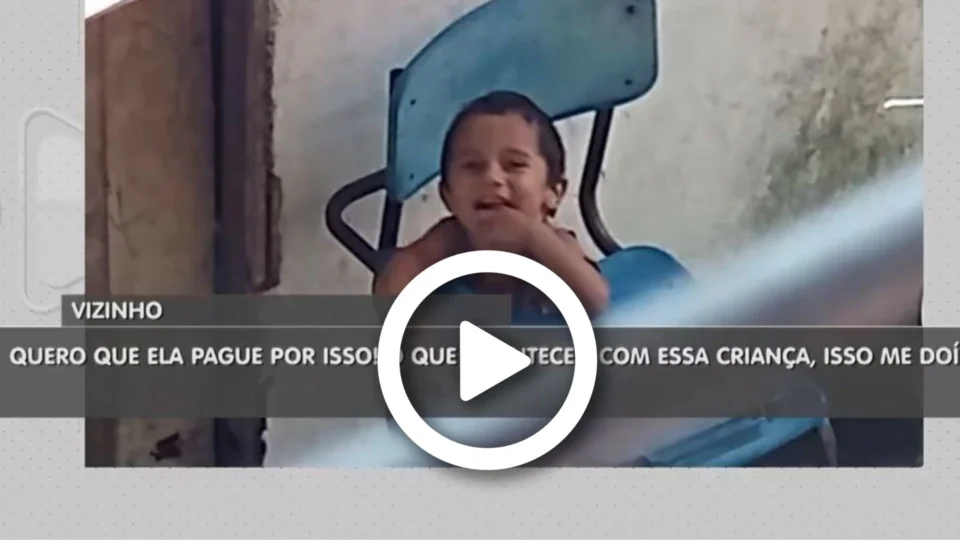 VÍDEO: mãe é suspeita de agredir filho de 2 anos até a morte, em Manaus; estojo de maquiagem pode ter sido o motivo das agressões