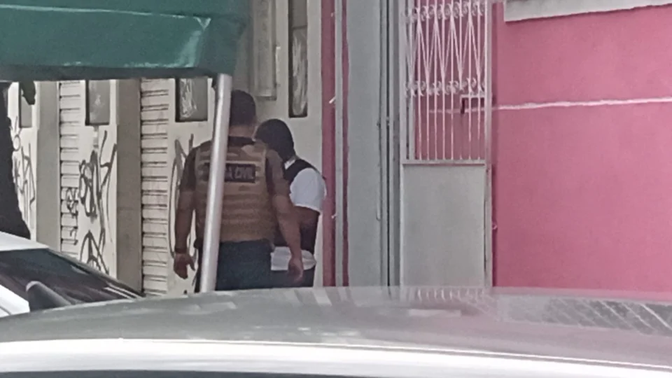 Em Manaus, mais de 40 pessoas foram presas durante a segunda fase da “Operação Cidade Mais Segura”