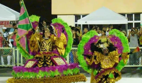 Campanha ‘Pra sambar tem que vacinar’ transforma escolas de samba em pontos de vacinação em Manaus