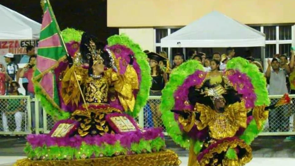 Campanha ‘Pra sambar tem que vacinar’ transforma escolas de samba em pontos de vacinação em Manaus