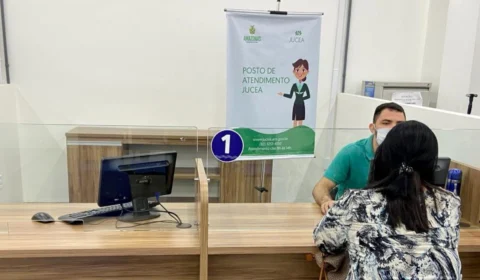 Em Manaus, Jucea entrega terceiro posto de atendimento no PAC da Compensa