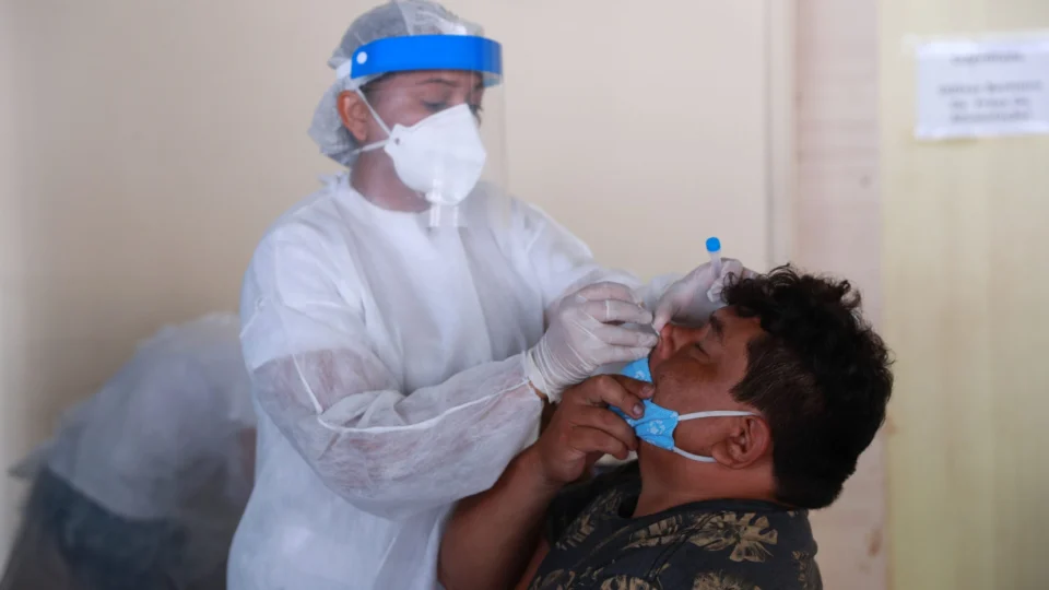 Amazonas registra duas novas mortes por Covid-19 em Presidente Figueiredo