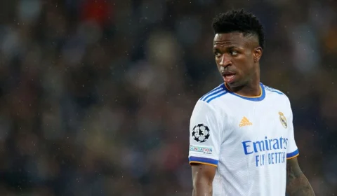 Real Madrid deve renovar contrato com Vinícius Júnior até 2027 com multa de um bilhão de euros