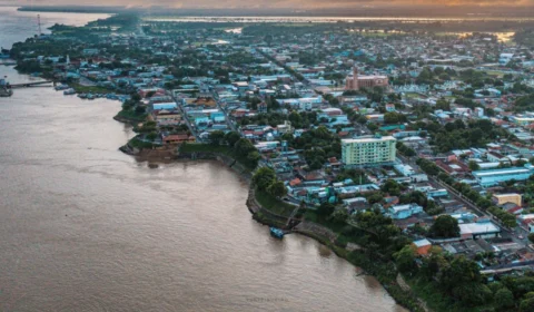 No AM, Parintins adota medidas restritivas para conter avanço da transmissão da Covid-19