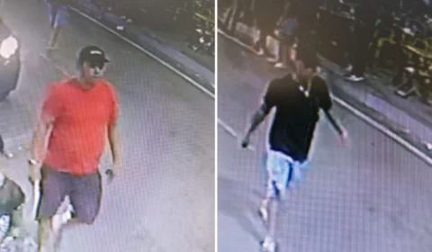 Dupla é procurada pela polícia pela tentativa de homicídio de casal homoafetivo, em Manaus