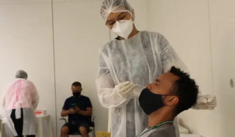 Boa Vista dos Ramos-AM está em alerta por conta do aumento do número de casos de Covid-19