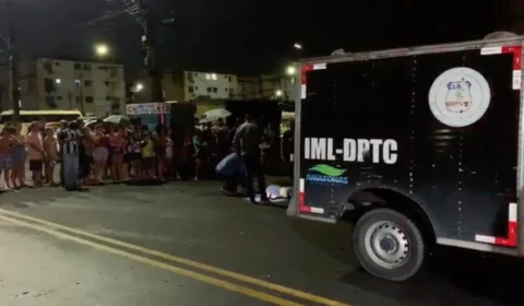 Após perseguição, criminosos matam homem a tiros em Manaus