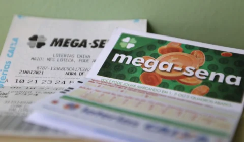 Mega-Sena sorteia neste sábado prêmio de R$ 6 milhões