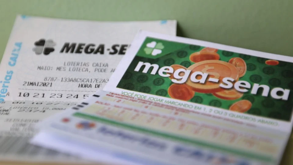 Mega-Sena sorteia neste sábado prêmio de R$ 6 milhões