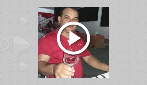 VÍDEO: morre mototaxista atropelado por micro-ônibus em Manaus