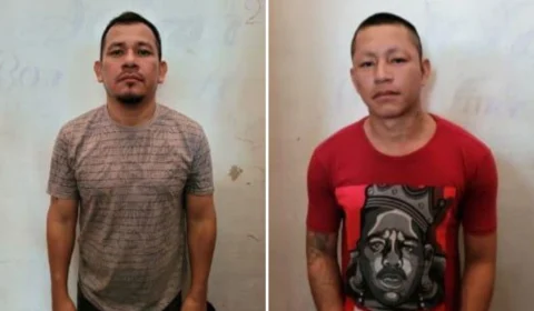 Dupla é procurada pela polícia por homicídio e tráfico de drogas, em Santo Antônio do Içá-AM