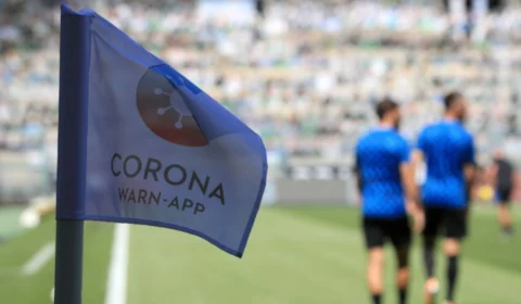 Liga alemã rejeita apelo para interrupção da temporada por disparada de covid-19